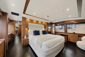 Deep Sea 112ft Sunseeker Yacht For Sale
