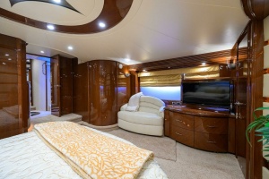Vol Aboard 65ft Marquis Yacht For Sale