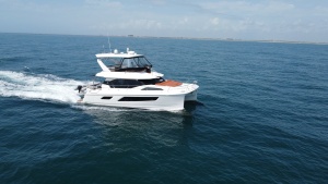 Hey Beautiful 44ft Aquila Yacht For Sale