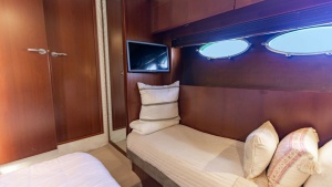 Harbor Story 64ft Princess Yacht For Sale