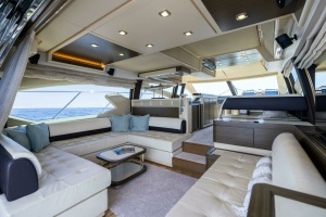 A Sea 64ft Azimut Yacht For Sale