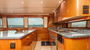 TRANQUILO 76ft Viking Yacht For Sale