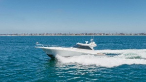 2008 Viking 52 Sport Coupe 
