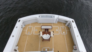 Better Days  60ft Hatteras Yacht For Sale