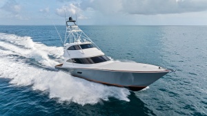 Frigate 80ft Viking Yacht For Sale