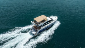 YOLO 50ft Fairline Yacht For Sale