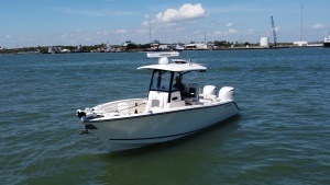No Name 27ft Cobia Yacht For Sale