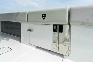 40ft Barker Boatworks Yacht For Sale