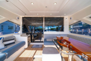 64ft Riviera Yacht For Sale