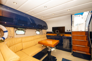KRAKEN 47ft Cantieri di Sarnico Yacht For Sale