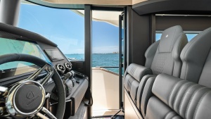 ANDIAMO 58ft Absolute Yacht For Sale