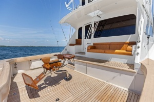 Liquid Apple 68ft Viking Yacht For Sale