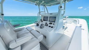 36ft Yellowfin Yacht For Sale