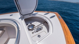 LONE STAR II 37ft Valhalla Boatworks Yacht For Sale