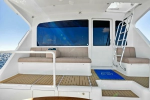 2002 Viking 65 Convertible thumbnail 12
