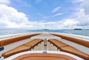 35ft Scout Yacht For Sale