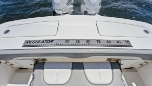 Filthy Animal 31ft Regulator Yacht For Sale