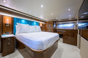 MERCEDES 80ft Viking Yacht For Sale