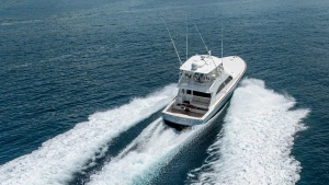 2012 Viking 60 Convertible thumbnail 106