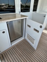 Alaskan 70 OHANA - Exterior Aft Deck