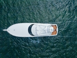 Lady Di  82ft Viking Yacht For Sale