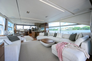 AMY LEIGH III yacht for sale