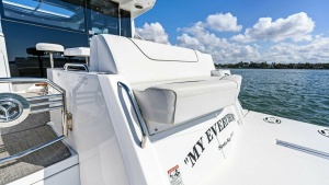 My Everything 45ft Cruisers Yachts Yacht For Sale