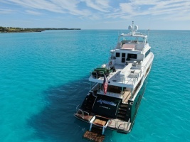 Artemis II 90ft Marlow Yacht For Sale