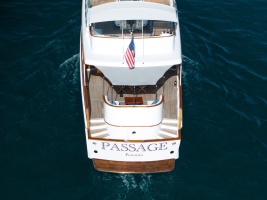 Passage 101ft Feadship Yacht For Sale