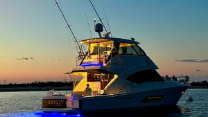 2021 Riviera 57 Enclosed Bridge 60ft Riviera Yacht For Sale