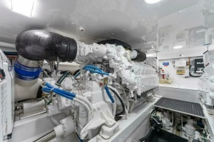 2021 Viking 54 Convertible thumbnail 72