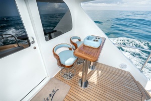 Zatara 90ft Viking Yacht For Sale
