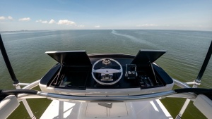 Tower Helm Station with Ocean View