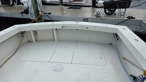 Wild Life 45ft Viking Yacht For Sale