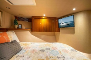 No Collars 66ft Viking Yacht For Sale