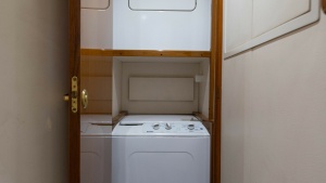 Laundry Area with Washer/Dryer