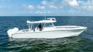  2024 Yellowfin 42 Offshore Yacht For Sale in Apollo Beach FL