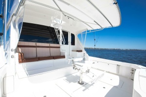 High Life 64ft Viking Yacht For Sale