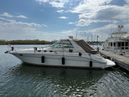 37' Sea Ray 1996