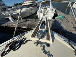 36ft Hatteras Yacht For Sale