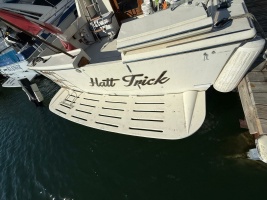 36ft Hatteras Yacht For Sale