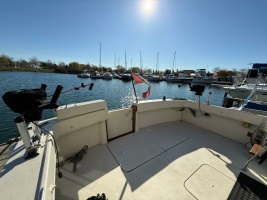 36ft Hatteras Yacht For Sale