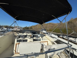 36ft Hatteras Yacht For Sale