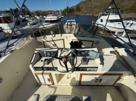 36ft Hatteras Yacht For Sale