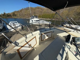 36ft Hatteras Yacht For Sale