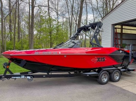 22' Axis 2016