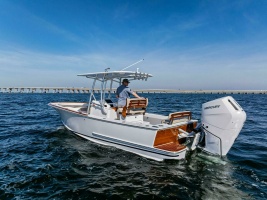 26ft Custom Yacht For Sale