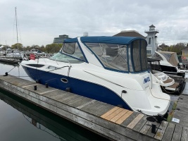 32ft Bayliner Yacht For Sale