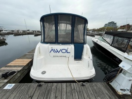 32ft Bayliner Yacht For Sale