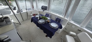 42ft Carver Yacht For Sale